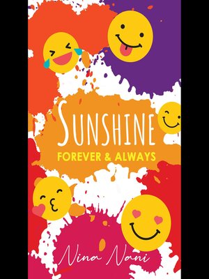 cover image of SUNSHINE .........FOREVER AND ALWAYS